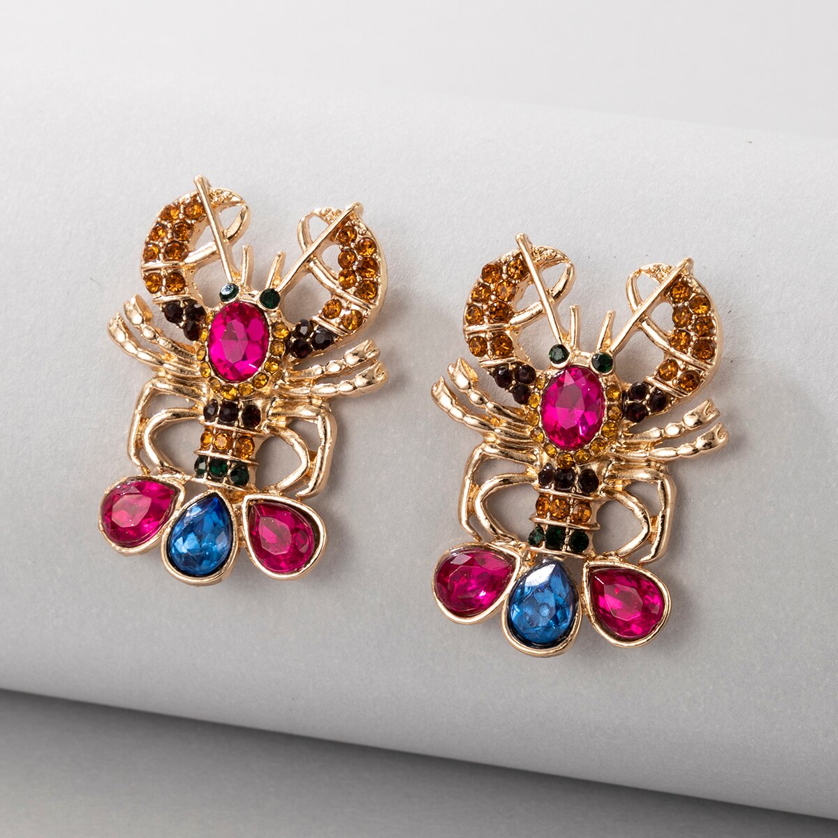 Lucia Gole Different Style Earrings - Lucia Gole