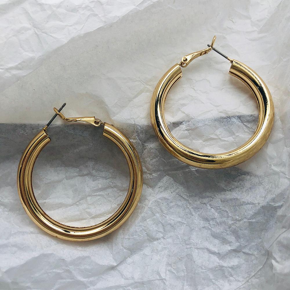 Lucia Gole Classic Hoop Earrings - Lucia Gole