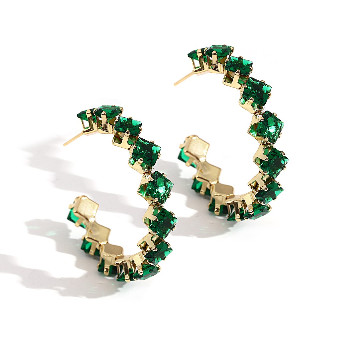 Lucia Gole Various Green Jewellery - Lucia Gole