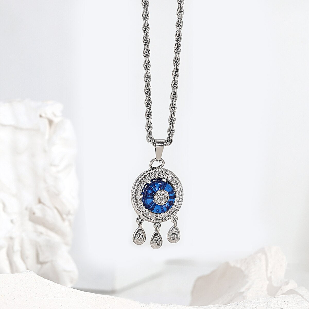 Lucia Gole Dream Catcher Necklace - Lucia Gole