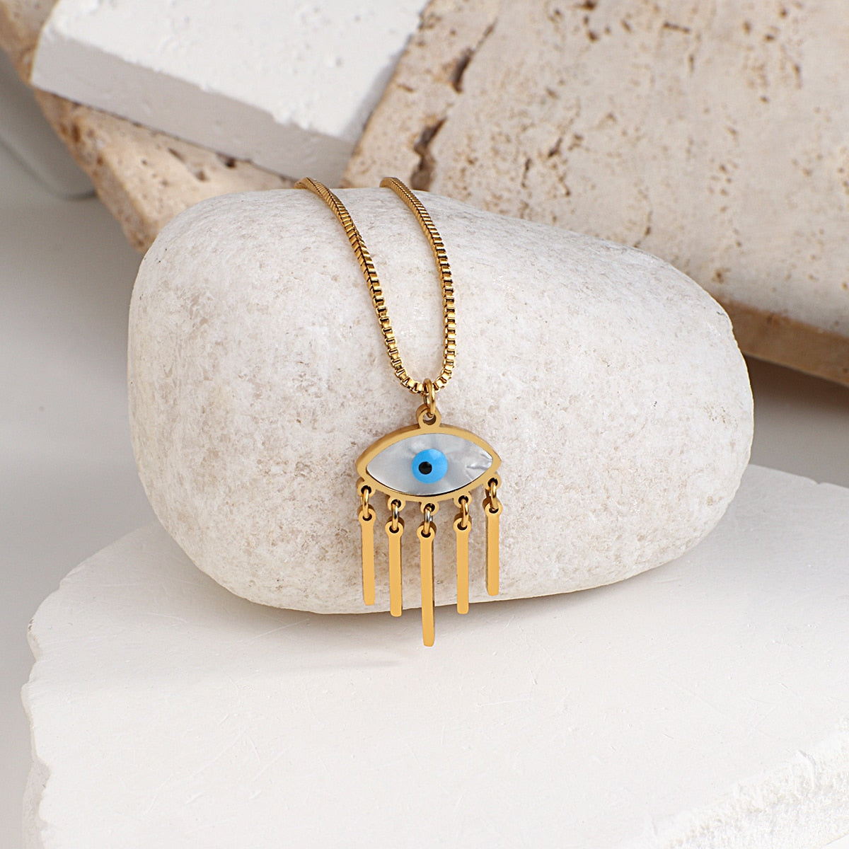 Lucia Gole Various Evil Eye Jewellery - Lucia Gole