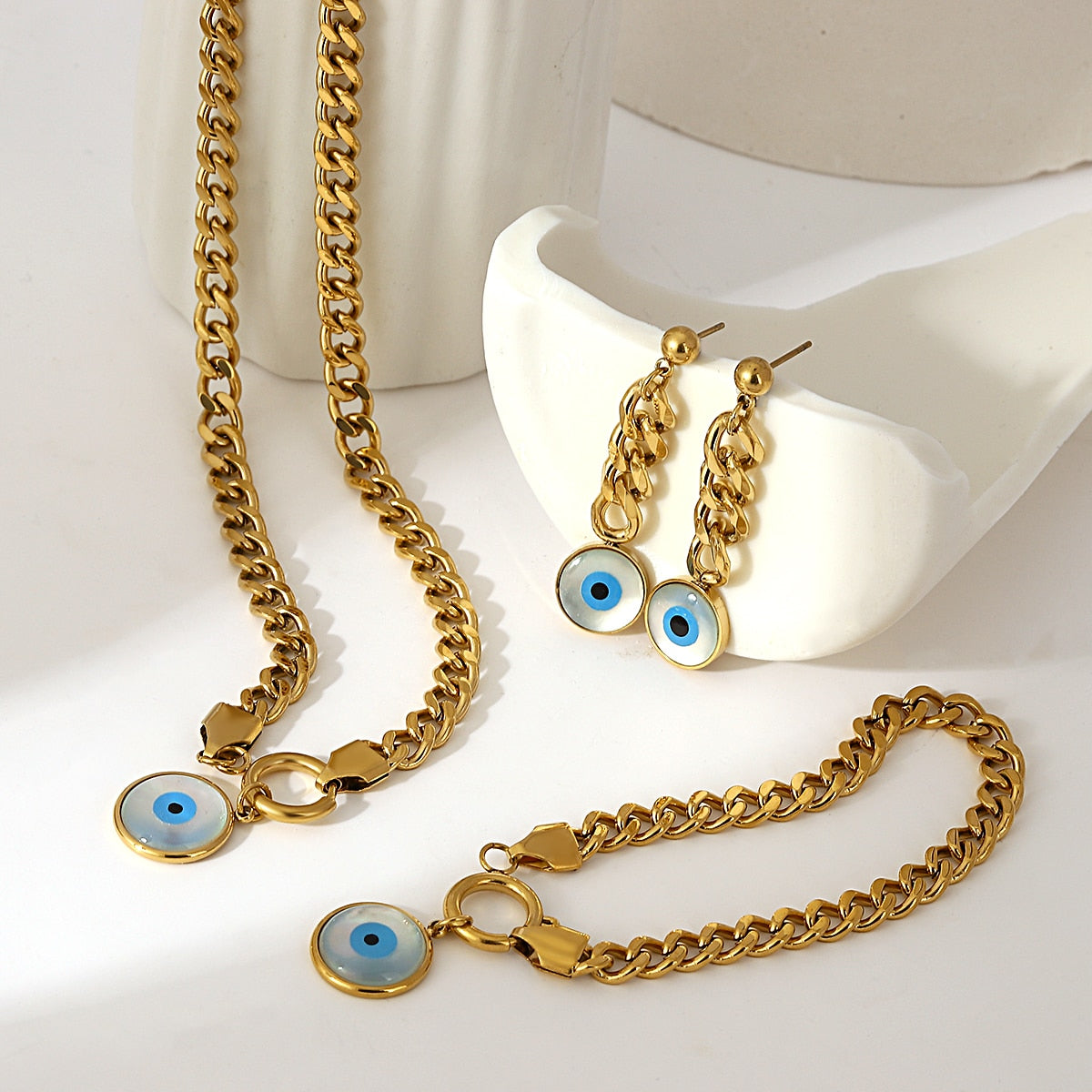 Lucia Gole Various Evil Eye Jewellery - Lucia Gole