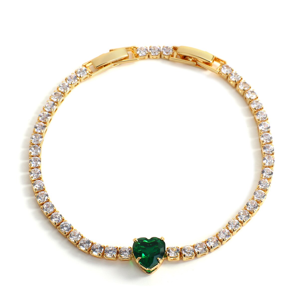 Lucia Gole Various Green Jewellery - Lucia Gole