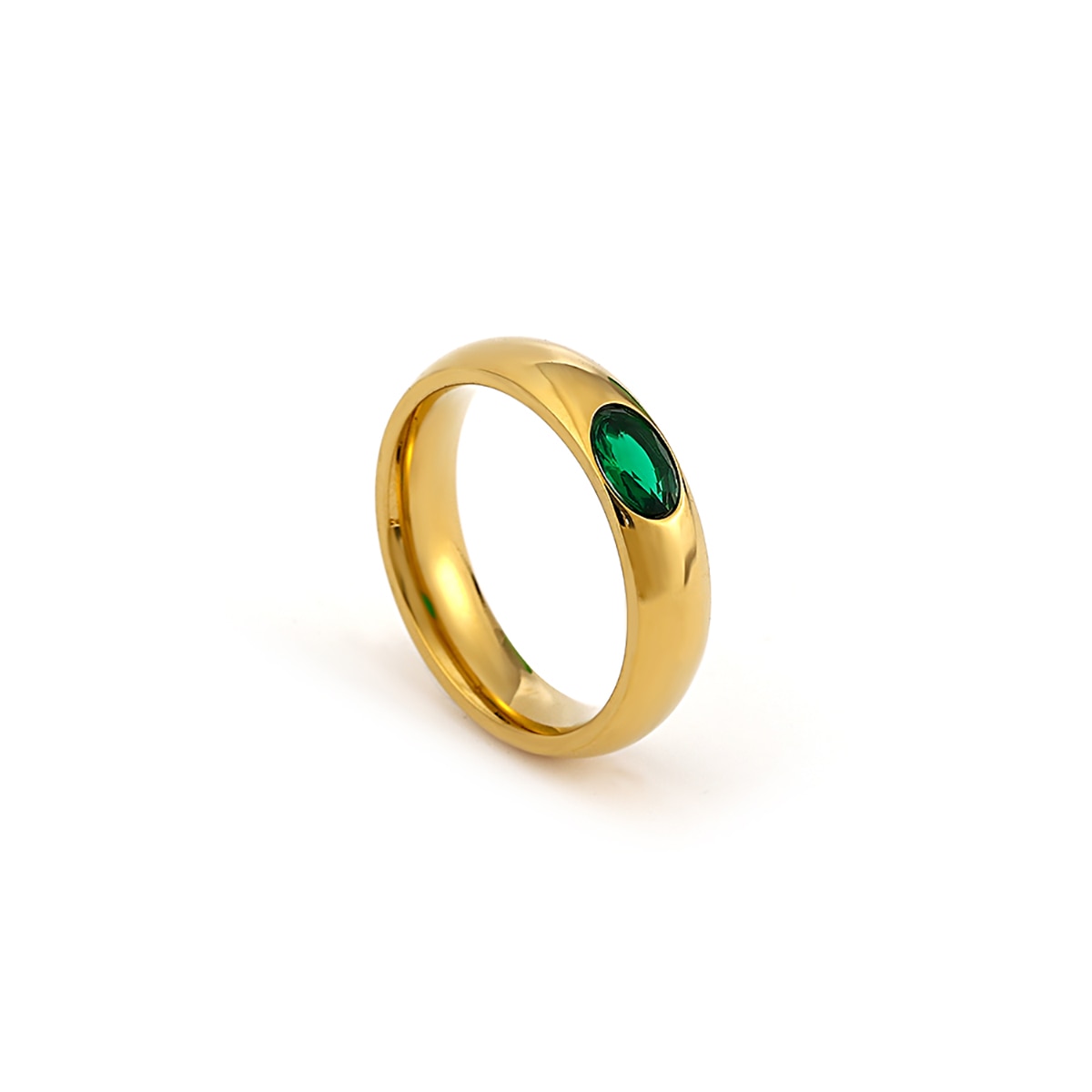 Lucia Gole Various Green Jewellery - Lucia Gole